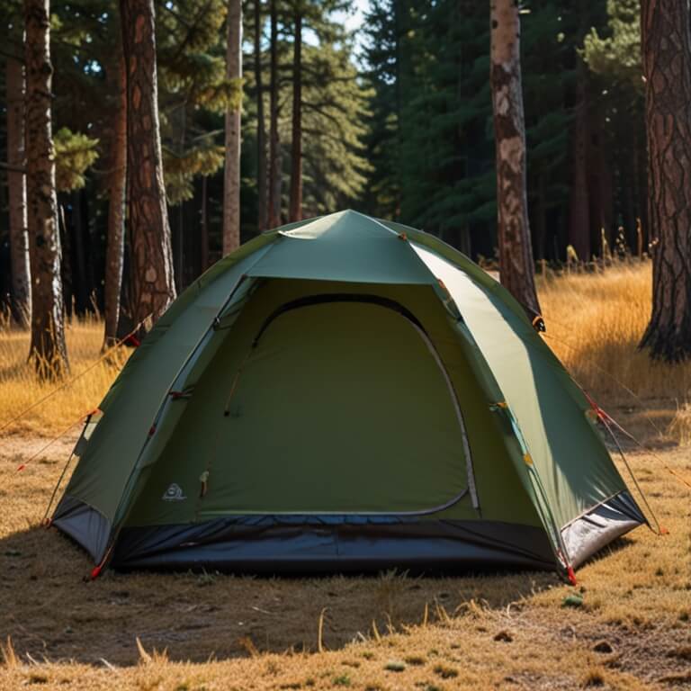 All-Terrain Camping Tent